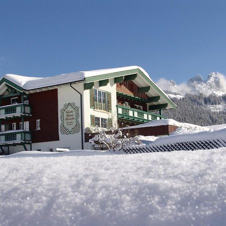 Gaestehaus - Apart Braito Grän Eksteriør billede