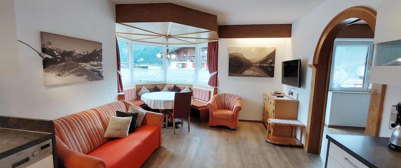 Gaestehaus - Apart Braito Grän Eksteriør billede