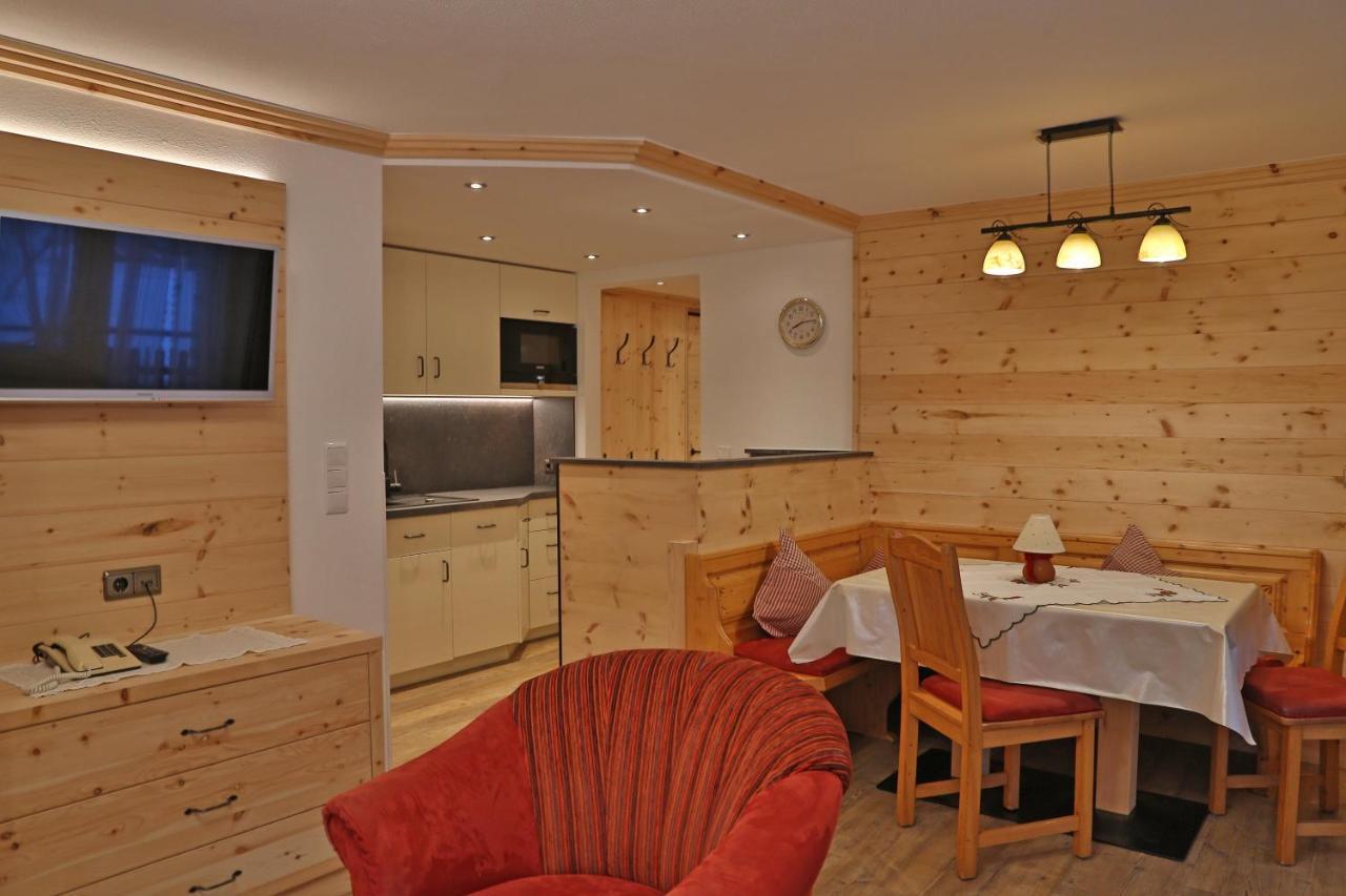 Gaestehaus - Apart Braito Grän Eksteriør billede